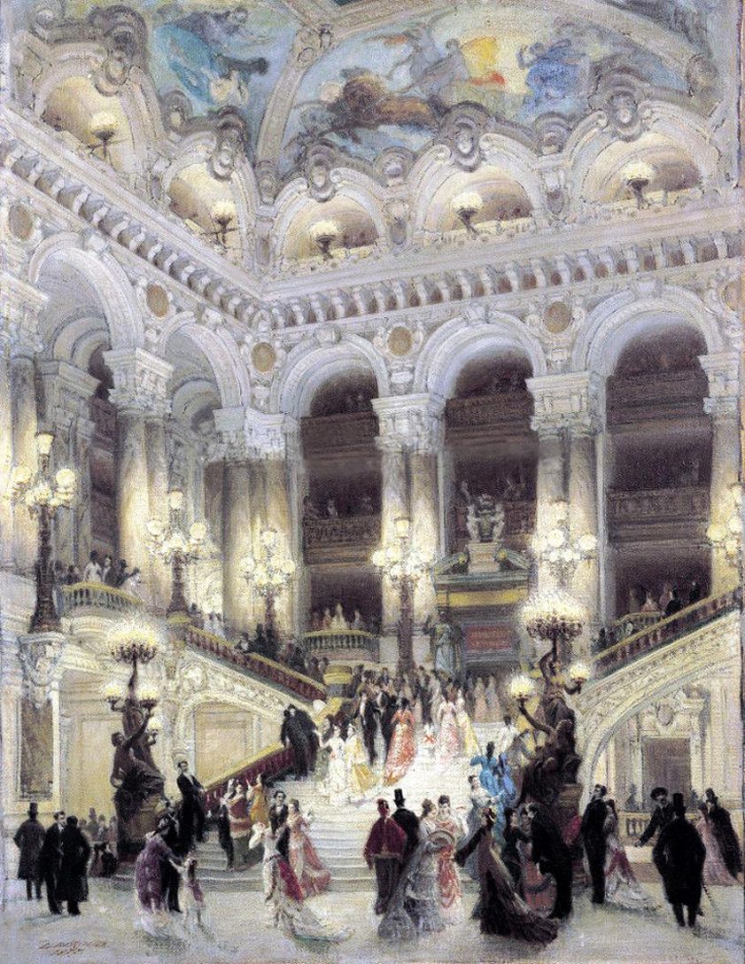Opéra Garnier